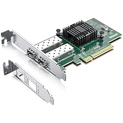 Amazon.com: 10GBase-SR SFP+ Transceiver & 10Gb PCI-E NIC Network